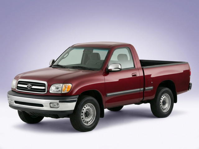 Toyota Tundra I Рестайлинг
