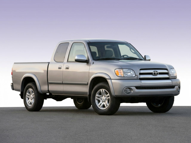 Toyota Tundra I Рестайлинг
