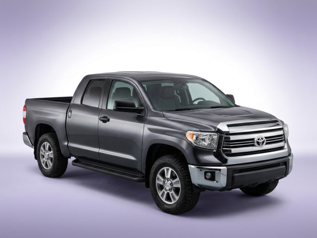 Toyota Tundra II Рестайлинг