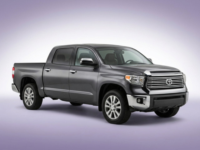 Toyota Tundra II Рестайлинг