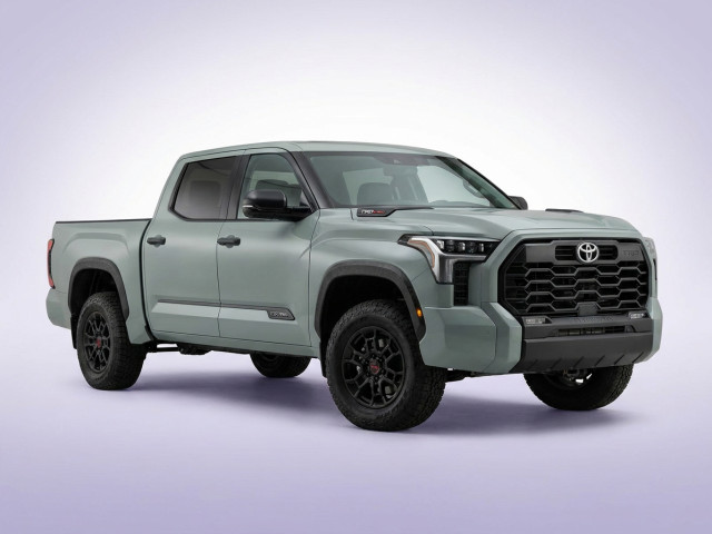Toyota Tundra III