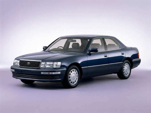Toyota Celsior I (F10)
