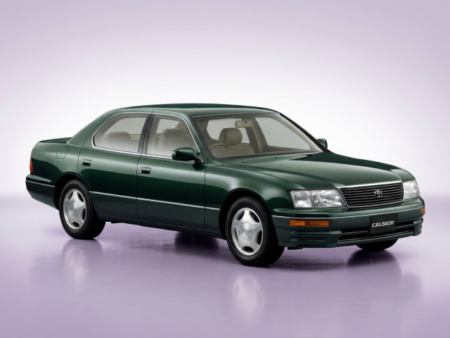Toyota Celsior II (F20)
