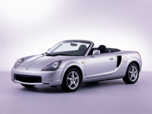 Toyota MR-S I