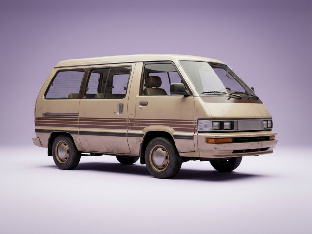 Toyota Model F 1982 - 1992