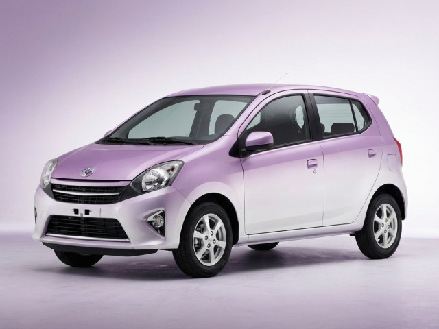 Toyota Agya I