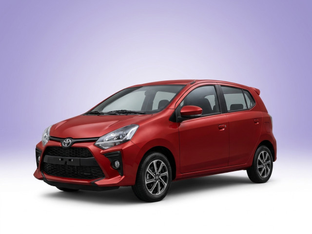 Toyota Agya II