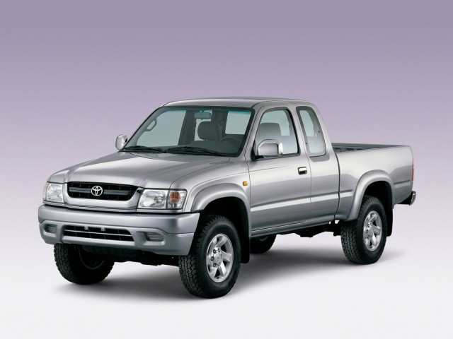 Toyota Hilux VI Рестайлинг