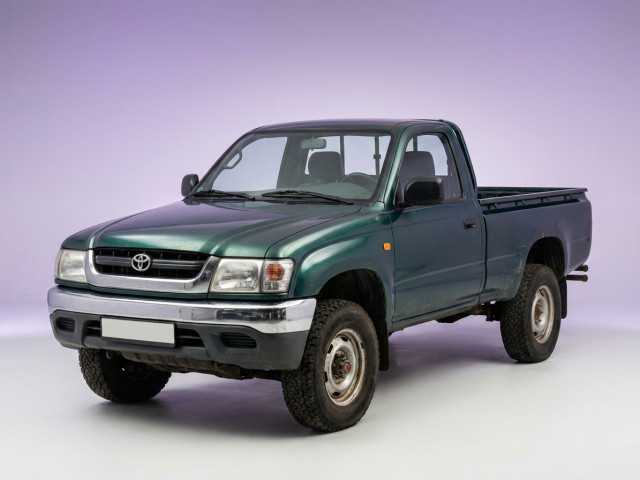 Toyota Hilux VI Рестайлинг