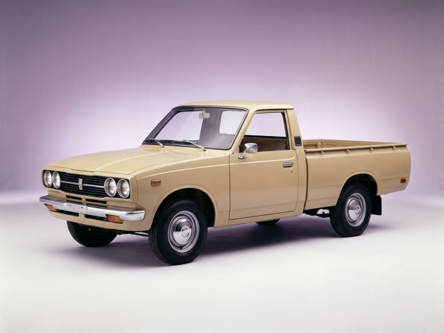 Toyota Hilux II