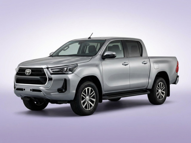 Toyota Hilux IX