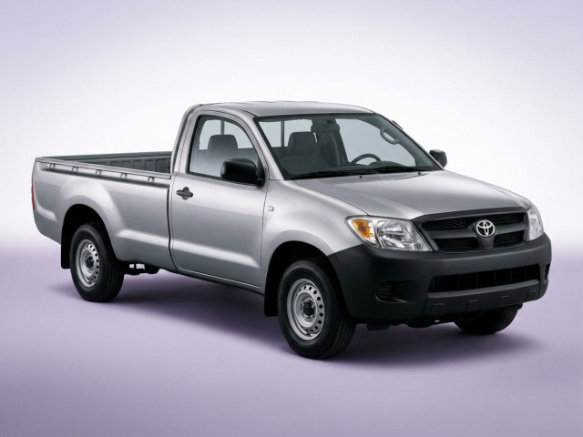 Toyota Hilux VII