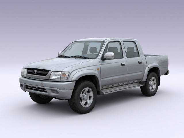 Toyota Hilux VII