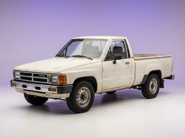 Toyota Hilux IV