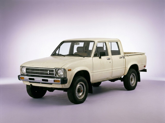 Toyota Hilux IV