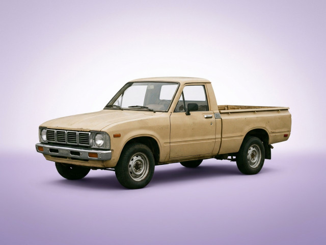 Toyota Hilux III