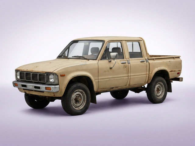 Toyota Hilux III