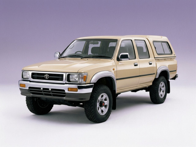 Toyota Hilux V