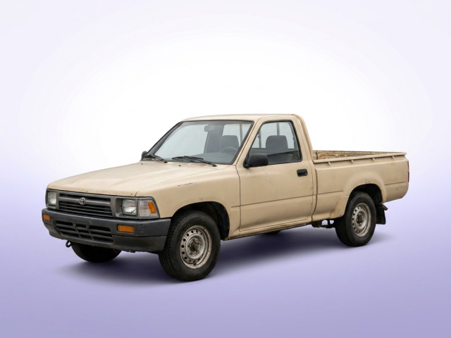 Toyota Hilux V