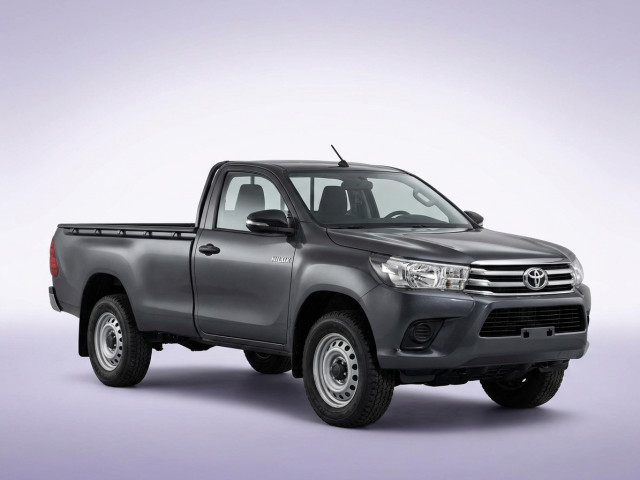 Toyota Hilux VIII