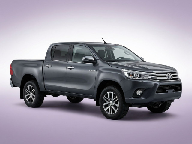 Toyota Hilux VIII