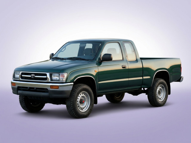 Toyota Hilux VI