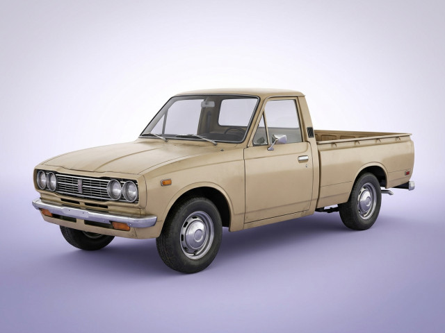 Toyota Hilux I