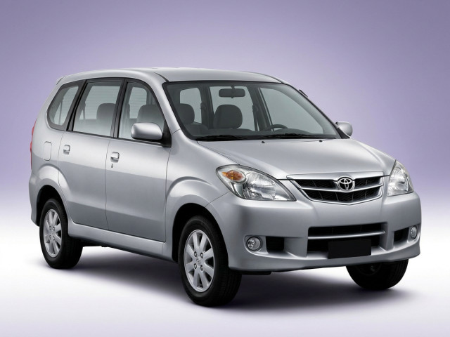 Toyota Avanza I