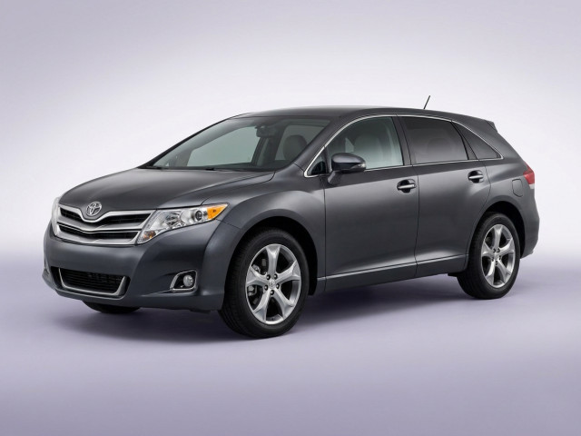 Toyota Venza I Рестайлинг