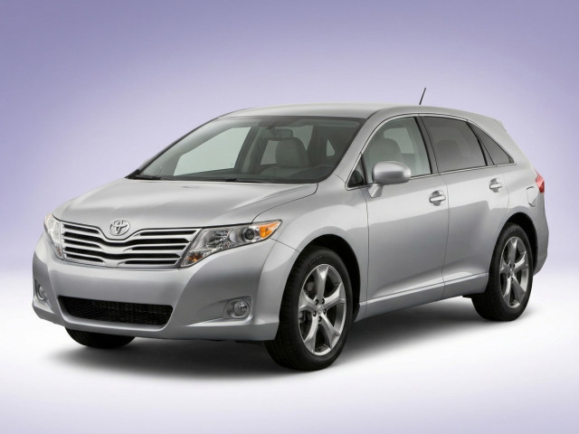 Toyota Venza I