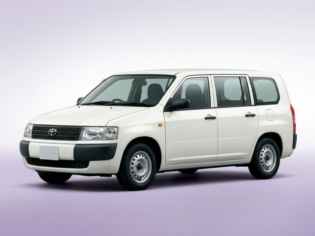 Toyota Probox I