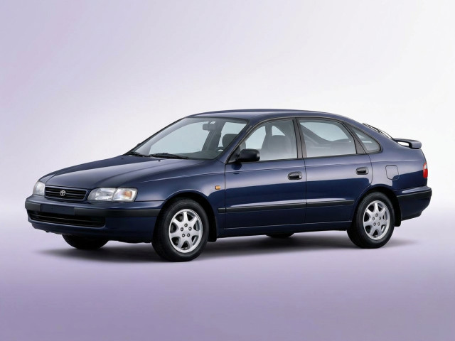Toyota Carina E 1992 - 1998