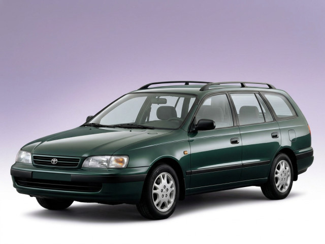 Toyota Carina E 1992 - 1998