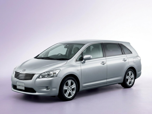 Toyota Mark X ZiO 2007 - 2013