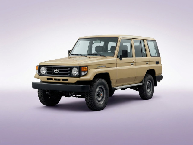 Toyota Land Cruiser 70 Series