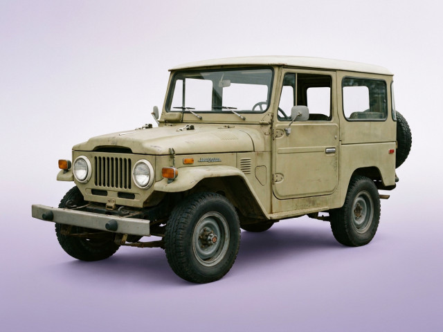 Toyota Land Cruiser 40 Series