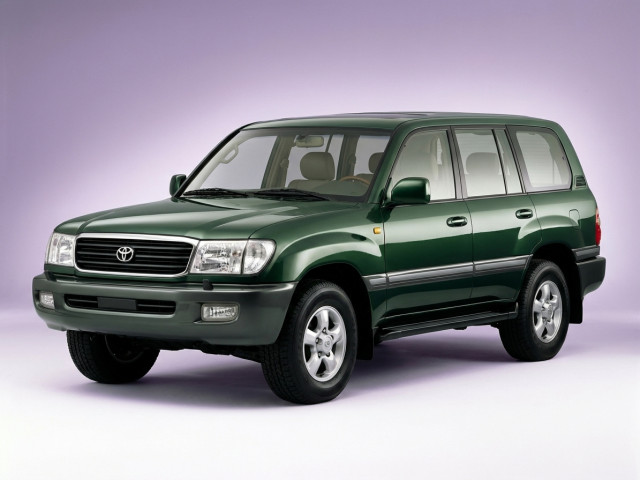 Toyota Land Cruiser 100 Series