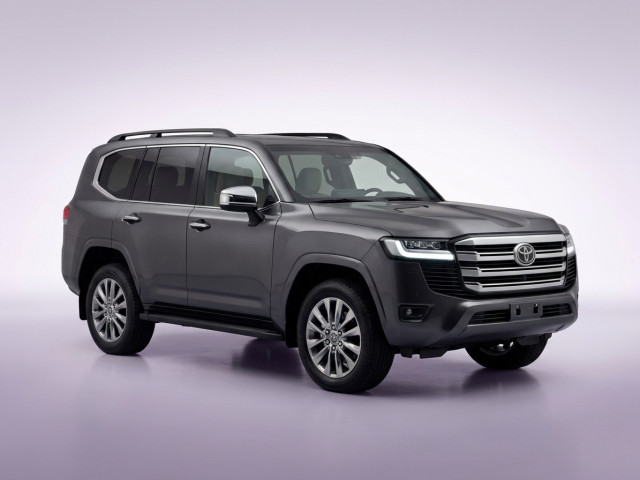 Toyota Land Cruiser 300 Series