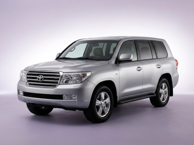 Toyota Land Cruiser 200 Series