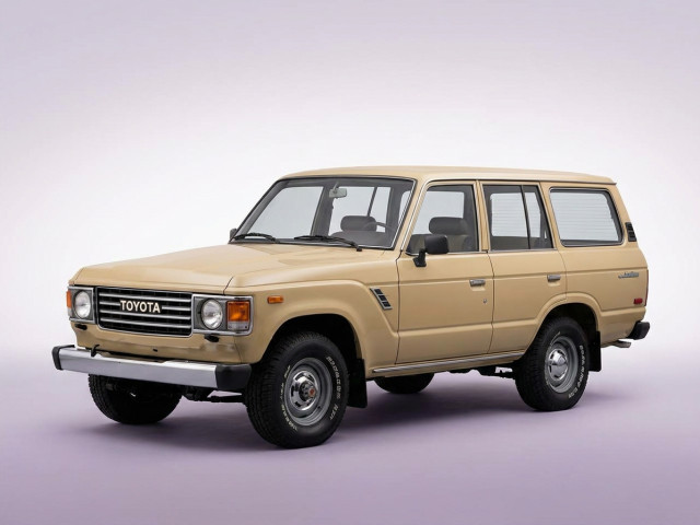 Toyota Land Cruiser 60 Series