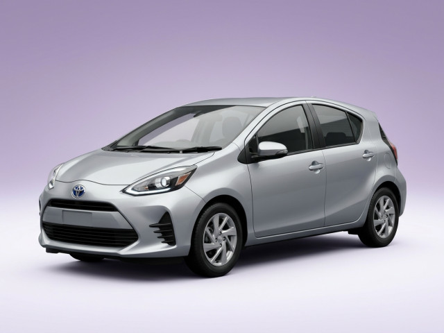 Toyota Aqua II Рестайлинг