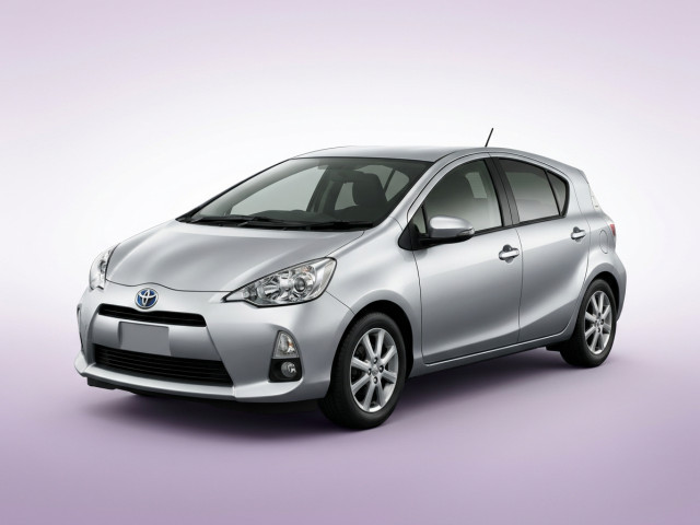 Toyota Aqua I