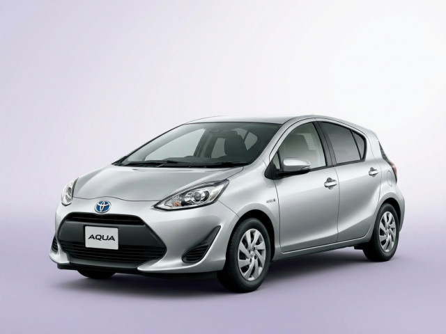 Toyota Aqua II
