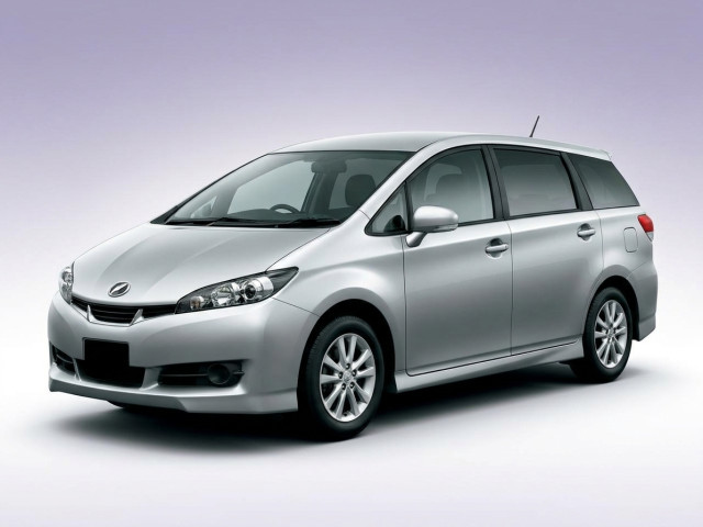 Toyota Wish II