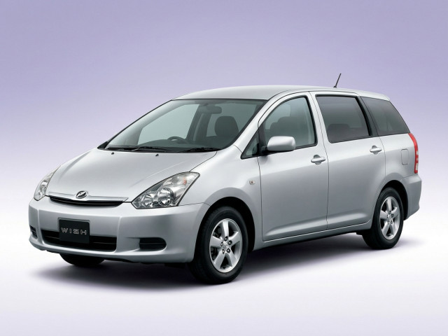 Toyota Wish I