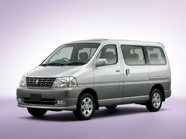 Toyota Grand HiAce I