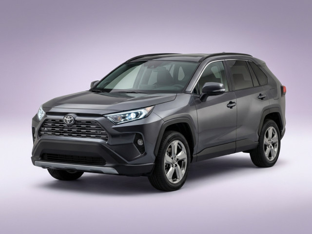Toyota Wildlander I