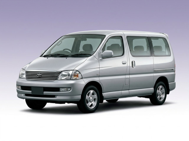 Toyota Regius I