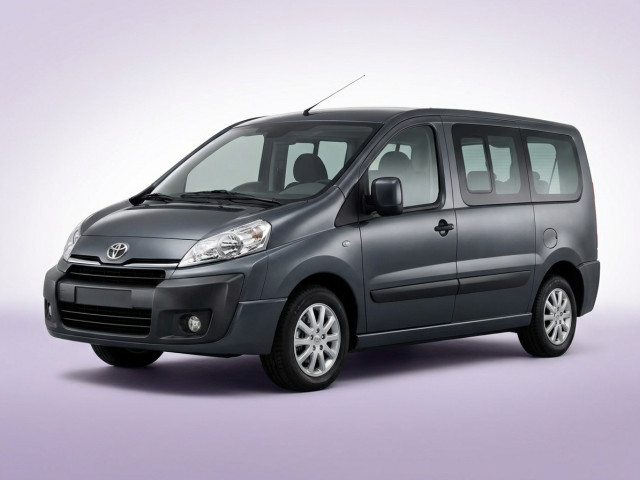 Toyota ProAce I
