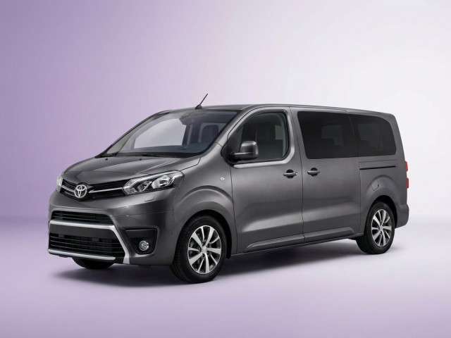 Toyota ProAce II